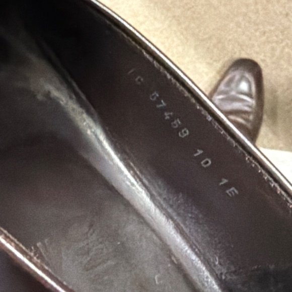 Salvatore Ferragamo Goliath Loafer Vintage - Picture 8 of 8